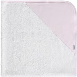 Cambrass - Badluier, schort, 100 x 100 x 1 cm, effen, E, roze