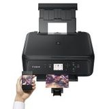 Canon Pixma TS5150 All-in-one A4 Inkjetprinter met Wifi (3 In 1 - Kleur