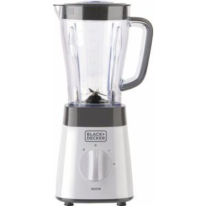 Black & Decker BXJB500E - Blender - Wit