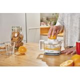 BLACK+DECKER BXCJ25E - Citruspers - Wit