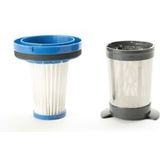 Black & Decker Steelstofzuiger BXVMS600E Blauw 600 W