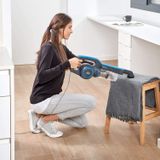 Black & Decker Steelstofzuiger BXVMS600E Blauw 600 W