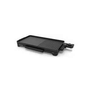 Black & Decker BXGD2200E - Tafelgrill - Zwart
