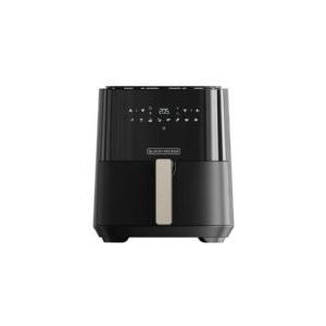 Black & Decker - BXAF5000E - Airfryer - Zwart - 5L - 1450W