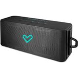 Energy Sistem - Music Box Aquatic - Bluetooth-luidspreker - Zwart - IP57 Waterdicht