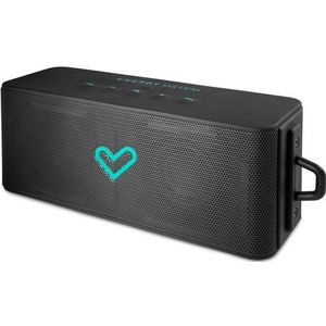 Energy Sistem - Music Box Aquatic - Bluetooth-luidspreker - Zwart - IP57 Waterdicht