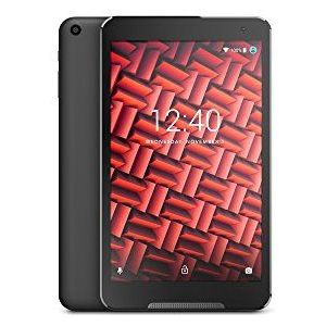 Energy Sistem Max 3 20,3 cm (8 inch), 16 GB intern geheugen, Android 7, zwart