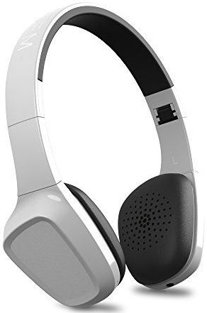 Energy Sistem - Hoofdtelefoon 1 - Bluetooth - Wit - Inclusief MicroUSB-kabel en Opbergtas