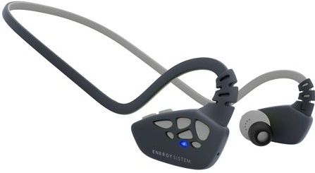Energy Sistem - Sport 3 - Bluetooth Headset - Grijs - In-Ear