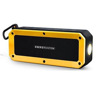 Energy Sistem - Outdoor Box - Draagbare Stereo Luidspreker - Zwart - 16 uur batterij