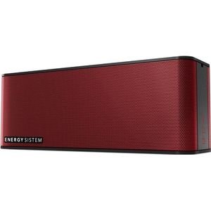 Energy Sistem - Music Box 5+ - Bluetooth-luidspreker - Rood - 10W