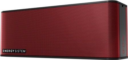 Energy Sistem - Music Box 5+ - Bluetooth-luidspreker - Rood - 10W