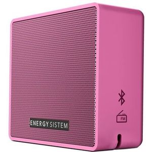 Energy Sistem - Music Box 1+ - Bluetooth-luidspreker - Druif - Materiaal: Kunststof