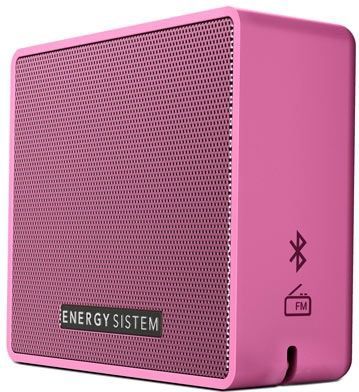 Energy Sistem - Music Box 1+ - Bluetooth-luidspreker - Druif - Materiaal: Kunststof