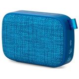 Energy Sistem - Fabric Box 1+ - Bluetooth Speaker - Blueberry - 3W