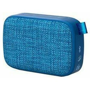 Draadloze luidspreker met Bluetooth Energy Sistem 44646 5W Blauw