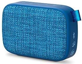 Energy Sistem - Fabric Box 1+ - Bluetooth Speaker - Blueberry - 3W