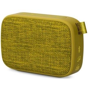 Energy Sistem - Fabric Box 1+ - Bluetooth Speaker - Khaki - 3W