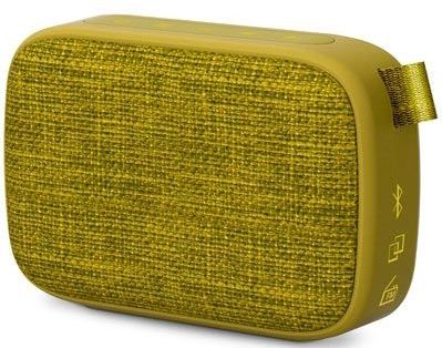 Energy Sistem - Fabric Box 1+ - Bluetooth Speaker - Khaki - 3W