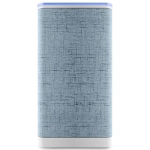 Energy Sistem - Smart Speaker 5 - Bluetooth Speaker - Zwart - Stijlvol Ontwerp