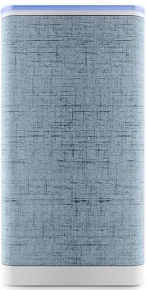 Energy Sistem - Smart Speaker 5 - Bluetooth Speaker - Zwart - Stijlvol Ontwerp