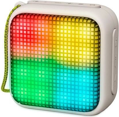 Energy - Beat Box 2+ - Bluetooth Speaker - Grijs - MicroSD & FM-radio