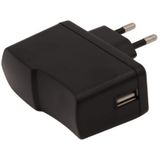 Energy Sistem - USB Oplader - Zwart - Universeel - 5V/2A