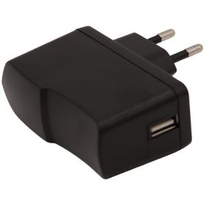 Energy Sistem - USB Oplader - Zwart - Universeel - 5V/2A