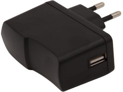 Energy Sistem - USB Oplader - Zwart - Universeel - 5V/2A