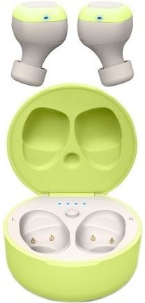 JBL Draadloze Sport Oordopjes 6 True Wireless Licht Lime (TWS, IPX7, Secure Fit+)