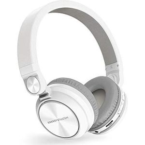 Energy Sistem Headphones BT Urban 2 Radio White (koptelefoon-microSD MP3-speler, FM-radio, Bluetooth