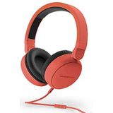 Energy Sistem Style 1 Talk Hoofdtelefoon met Microfoon - Rood