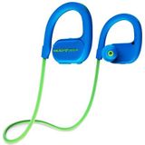Energy Sistem - Running 2 - Bluetooth Oortjes - Grijs en Blauw - In-Ear