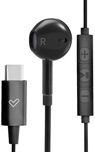 Energy Sistem Oortelefoon Smart 2 Type C - Zwart