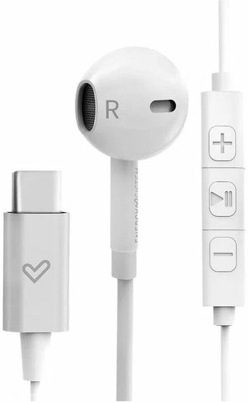 Energy Sistem - Smart 2 - Oortelefoon - USB-C - Ergonomisch en Lichtgewicht Design