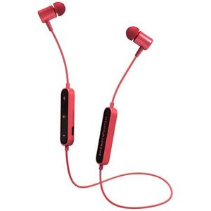 Energy Sistem - Urban 2 - Bluetooth Koptelefoon - Kersenrood - In-Ear