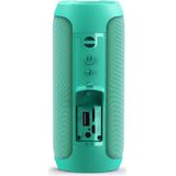 Energy Sistem - Urban Box 2 - Draagbare Stereo Luidspreker - Turquoise - 10 W - Bluetooth 5.0