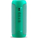 Energy Sistem - Urban Box 2 - Draagbare Stereo Luidspreker - Turquoise - 10 W - Bluetooth 5.0