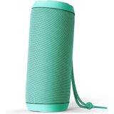 Energy Sistem - Urban Box 2 - Draagbare Stereo Luidspreker - Turquoise - 10 W - Bluetooth 5.0