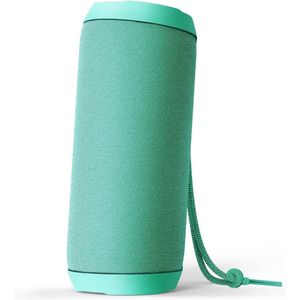 Energy Sistem - Urban Box 2 - Draagbare Stereo Luidspreker - Turquoise - 10 W - Bluetooth 5.0