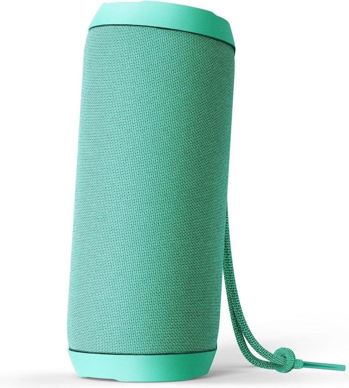 Energy Sistem - Urban Box 2 - Draagbare Stereo Luidspreker - Turquoise - 10 W - Bluetooth 5.0