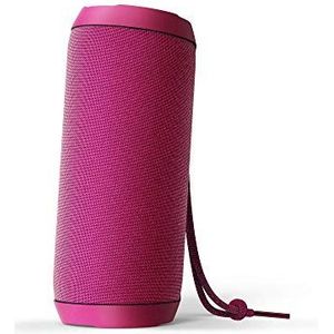 Energy Sistem Urban Box 2 (Bluetooth 5.0, TWS, USB/microSD MP3-speler, FM-radio, 10 W) - magenta