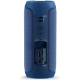 Energy Sistem Urban Box 2 Ocean Blue (draagbare luidspreker Urban 2 met echte Bluetooth en draadloze technologie, USB, microSD, MP3-speler en FM-radio, 10 W) blauw