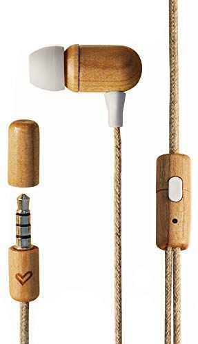 Headphones with Microphone Energy Sistem Eco Wood