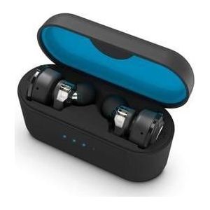 Energy Sistem ESG 6 Hoofdtelefoon Draadloze In Ear Gaming Bluetooth Zwart (Draadloze), Gaming headset, Zwart