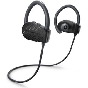 Energy Sistem - Sport 1+ - Draadloze Hoofdtelefoon - Zwart - Bluetooth 5.1