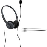 Headphone with Microphone Energy Sistem Anthracite