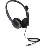 Headphone with Microphone Energy Sistem Anthracite
