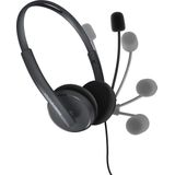 Headphone with Microphone Energy Sistem Anthracite