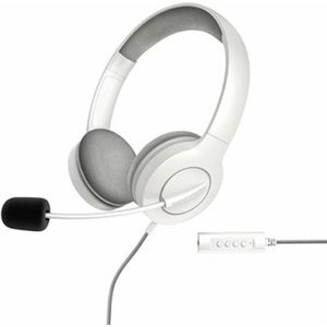Energy Sistem - Office 3 - Headset - Zwart - Bedraad